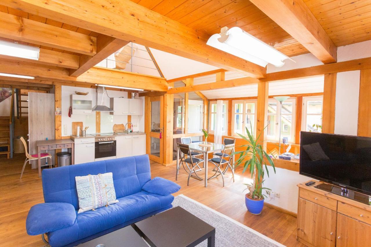 Maisonette Baugut Remlingen  Exteriér fotografie