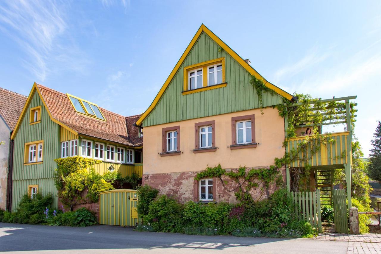 Maisonette Baugut Remlingen  Exteriér fotografie