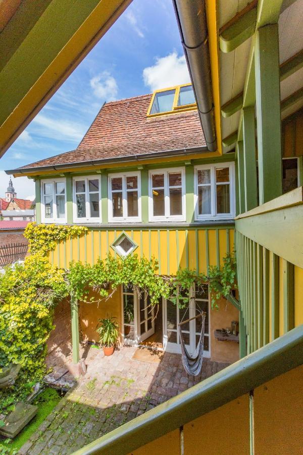 Maisonette Baugut Remlingen  Exteriér fotografie