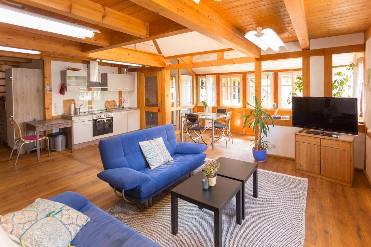 Maisonette Baugut Remlingen  Exteriér fotografie